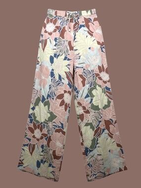 Volcom Hi Tide Beach Pant NWT Women’s Medium